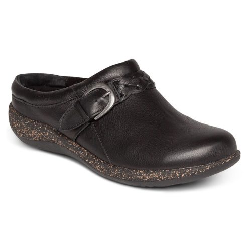 Aetrex Libby:Women's Black